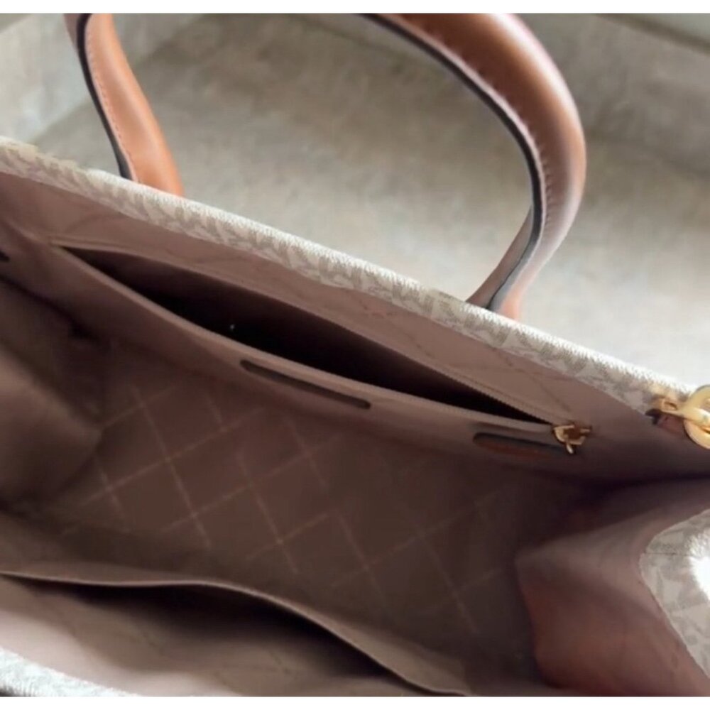 Michael Kors Tote - Picture 7 of 12
